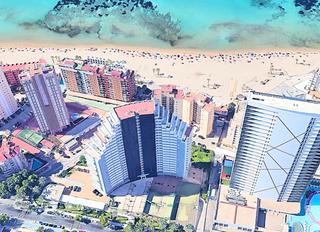 Apartament en Playa Arenal - Bol