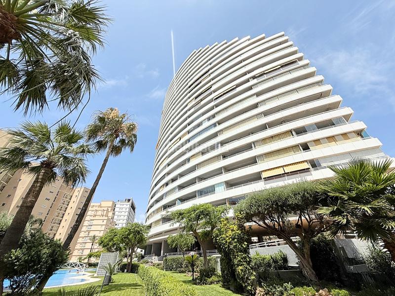 Foto 6e147990-5500-4504-8464-81d7cae29c28. Apartamento en Playa Arenal - Bol Calp