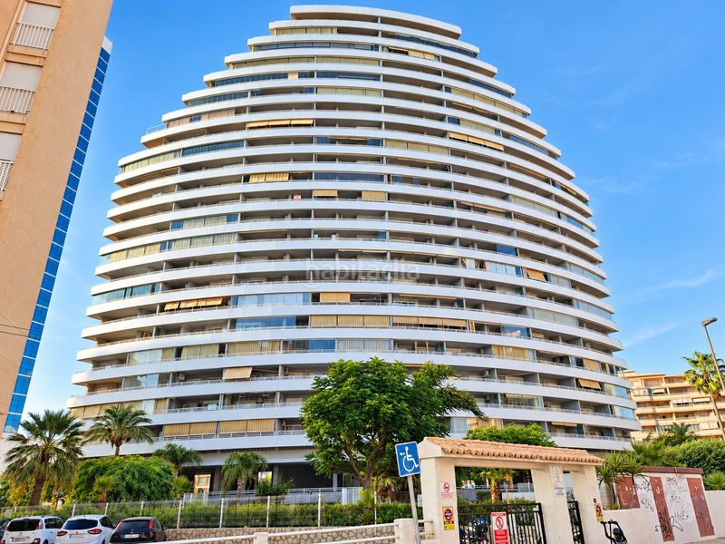 Foto 251b4835-7a3e-40a4-aa76-c102bb3ef319. Appartement mit parking in Playa Arenal - Bol Calp