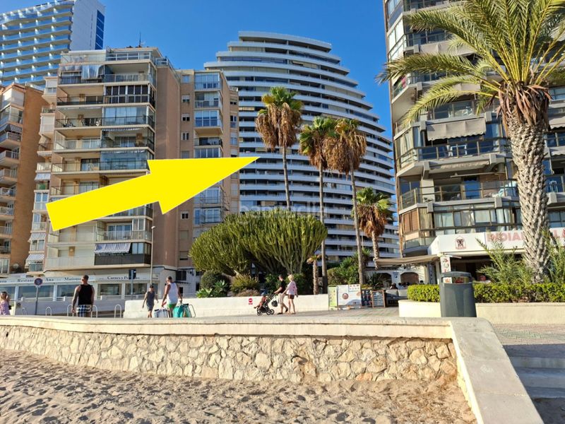 Foto 84a96b4c-a02c-40df-954b-0ad3fb7911fd. Appartement mit parking in Playa Arenal - Bol Calp