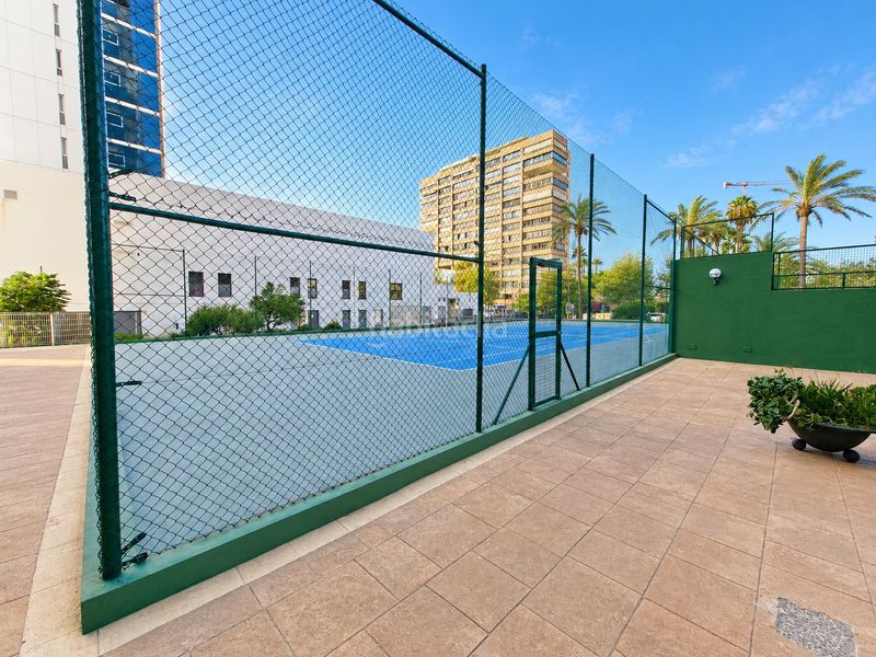 Foto 8be6b1c2-803f-456d-8e29-ec932a2553b4. Appartement mit parking in Playa Arenal - Bol Calp