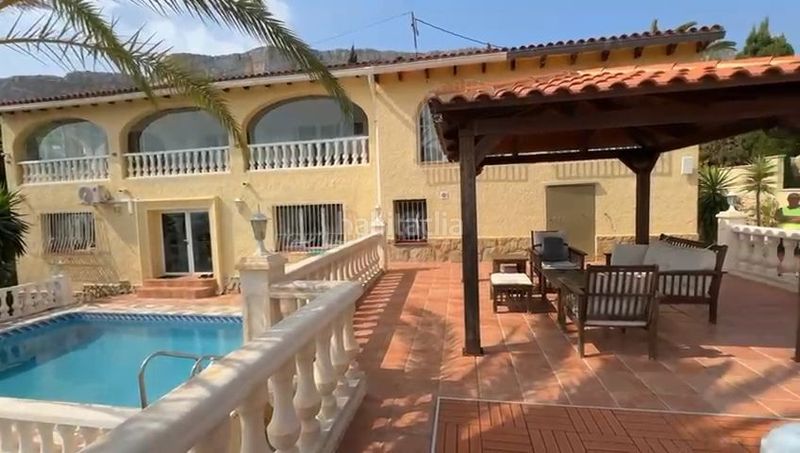 Foto 93011a90-ab4f-417d-aaf9-d6dceb7f7213. Chalet en Maryvilla Calp
