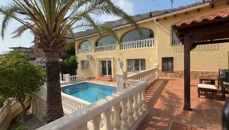 Foto a1edca45-89c2-46d7-82de-d658184b7a25. Chalet en Maryvilla Calp