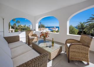 Chalet en La Caleta - La Calalga - Les Bassetes