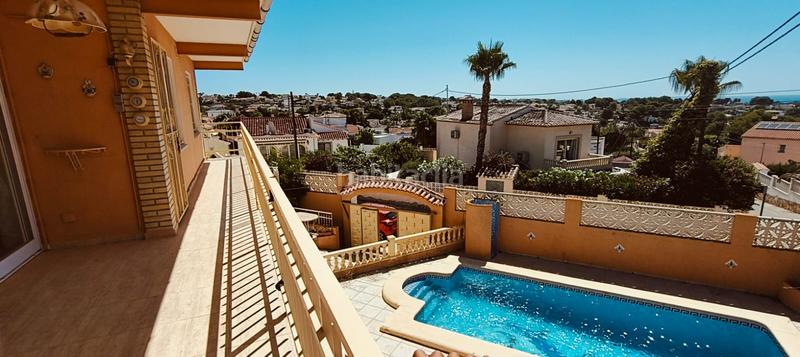 Foto a68f8bca-a2ae-4c45-92b2-3c0a7e6ae42d. Chalet en Cometa Calp