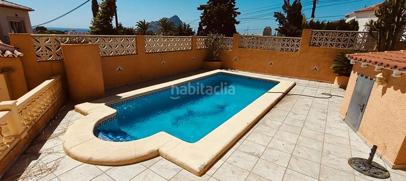 Foto ad004ed2-ebcc-42df-b07b-428e96257992. Chalet en Cometa Calp