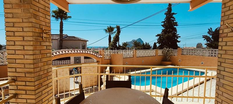 Foto b409b378-8b10-42ff-a348-5e8feabf3b0b. Chalet en Cometa Calp