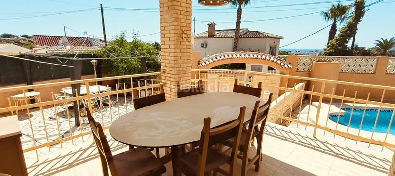 Foto f5bd1413-687d-43b8-b237-c536d59cb953. Chalet en Cometa Calp