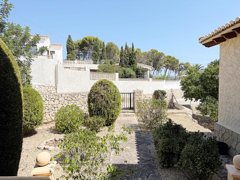 Foto 0d855934-2385-4889-8dbe-43dc3ac6e20d. Chalet en Oltamar - Cucarres Calp