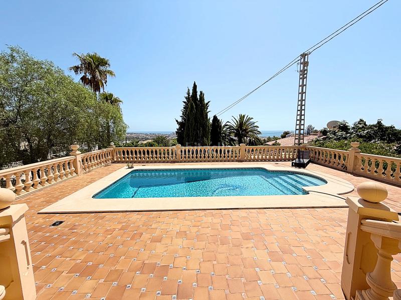 Foto 35d857db-c447-41ed-b4f4-8a3d1a630358. Chalet en Oltamar - Cucarres Calp