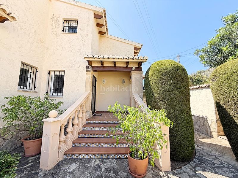 Foto 49229f39-a53b-4079-a274-0123201b5652. Chalet en Oltamar - Cucarres Calp