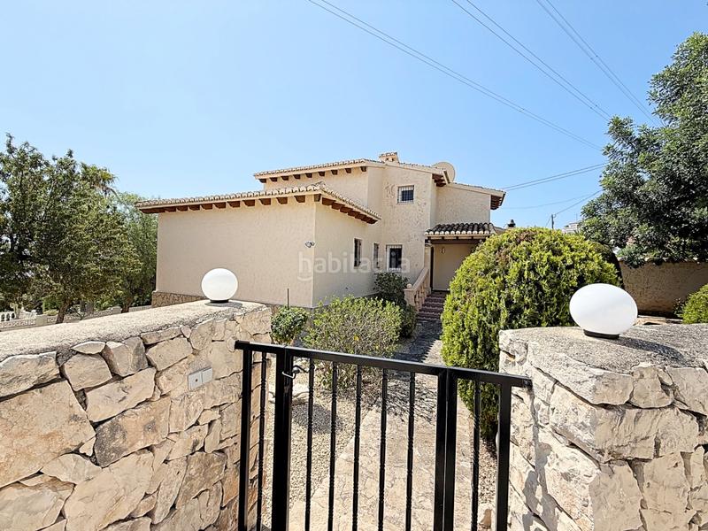 Foto 5c66f182-70cc-4fcb-8fbe-0e5d654155e4. Chalet en Oltamar - Cucarres Calp