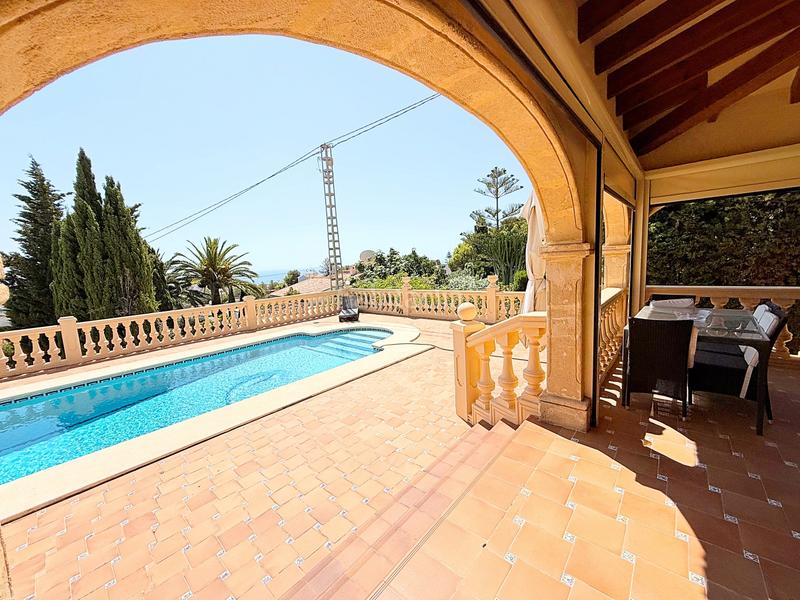 Foto 888d2f61-bc71-4dd5-a603-3898cf358134. Chalet en Oltamar - Cucarres Calp
