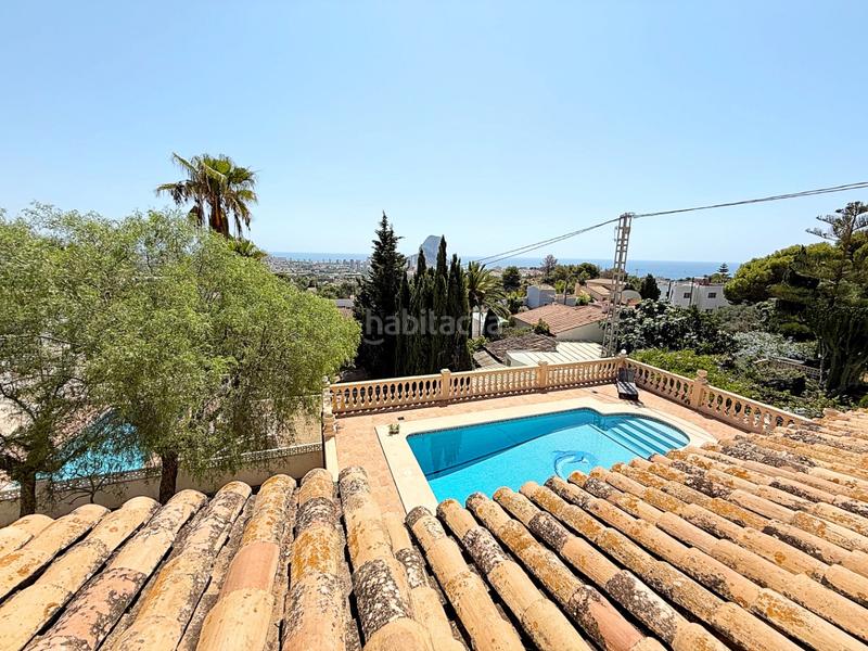 Foto 9c1331e1-5d75-4130-8ccc-05880acef950. Chalet en Oltamar - Cucarres Calp