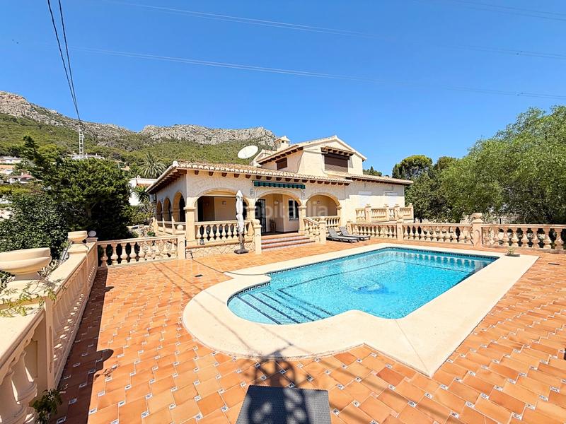 Foto fca8d694-2255-49ba-94b5-00001abdb698. Chalet en Oltamar - Cucarres Calp