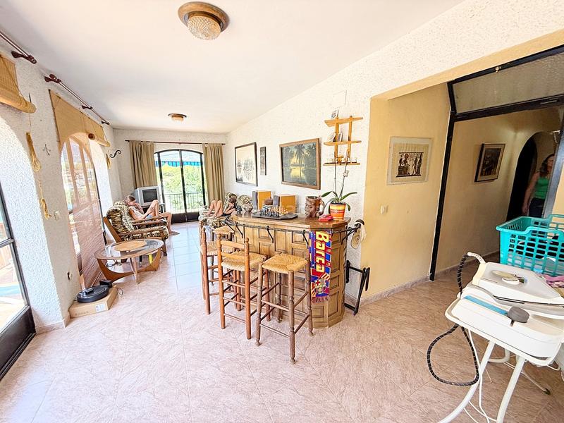 Foto f67c219e-1ad9-410d-ab47-1ee32586644f. Chalet with heating parking pool in Carrió - La Merced - Los Pinos Calp