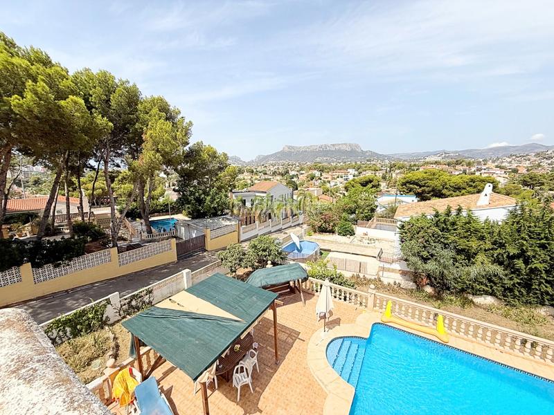 Foto 2bee6159-bccd-48a8-a58c-8a593ccb13bf. Chalet avec chauffage parking piscine dans Carrió - La Merced - Los Pinos Calp