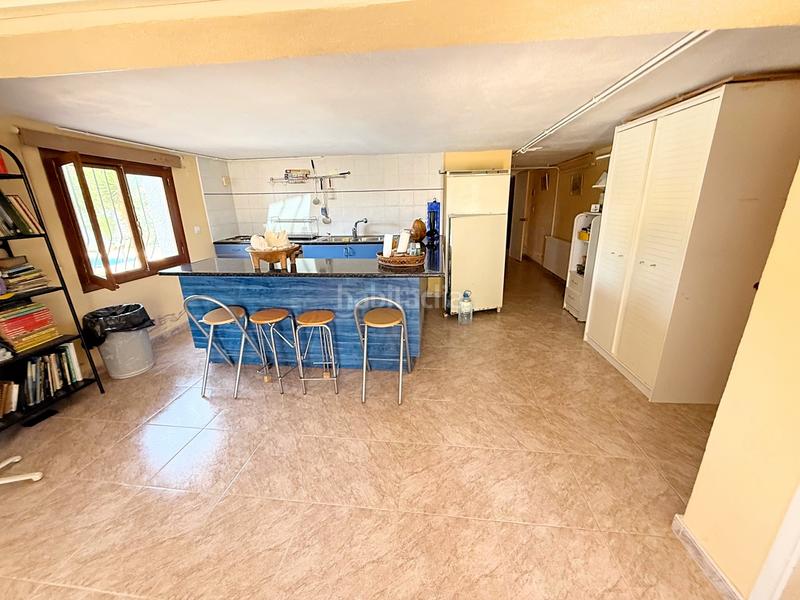 Foto dd5fecd7-6ffd-4a8c-95cd-cfba9e50428e. Chalet avec chauffage parking piscine dans Carrió - La Merced - Los Pinos Calp