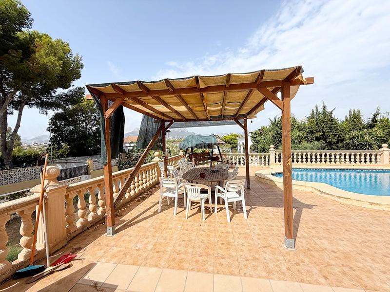 Foto 0ccc9ab3-c82f-458f-9d06-83aa4bd731f0. Chalet en Carrió - La Merced - Los Pinos Calp