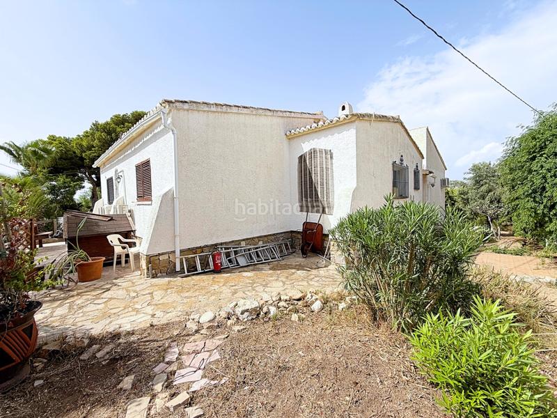 Foto 7a54a1d5-d143-466b-9067-229bf8b987a5. Chalet con riscaldamento parcheggio piscina in Carrió - La Merced - Los Pinos Calp