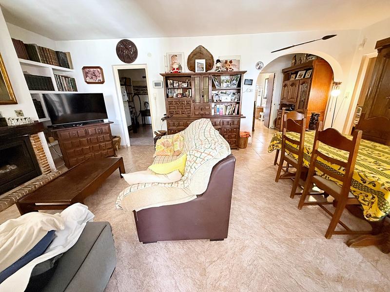 Foto ae51bef0-18f7-440e-b3e2-ec17aa277882. Chalet con riscaldamento parcheggio piscina in Carrió - La Merced - Los Pinos Calp