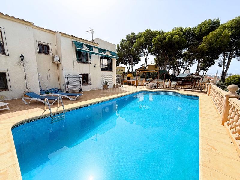 Foto d3ec8801-86ab-4057-8563-ea3d67daac27. Chalet con riscaldamento parcheggio piscina in Carrió - La Merced - Los Pinos Calp