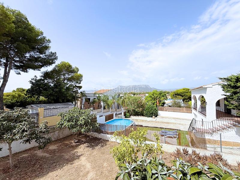 Foto e3e66b5b-b5e3-4b8d-9b91-2086b80aaae7. Chalet con riscaldamento parcheggio piscina in Carrió - La Merced - Los Pinos Calp