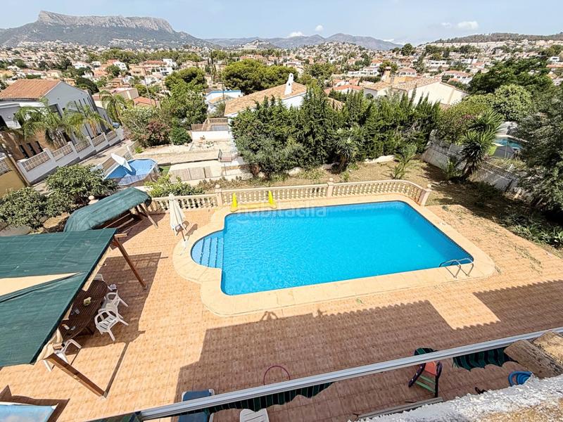 Foto 6eb77f18-e7c9-4568-9db9-0c224dd8987f. Xalet amb calefacció aparcament piscina a Carrió - La Merced - Los Pinos Calp