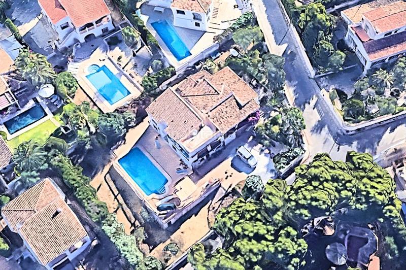 Foto d009d007-091e-47bb-8e09-b73aa6b0751c. Xalet amb calefacció aparcament piscina a Carrió - La Merced - Los Pinos Calp