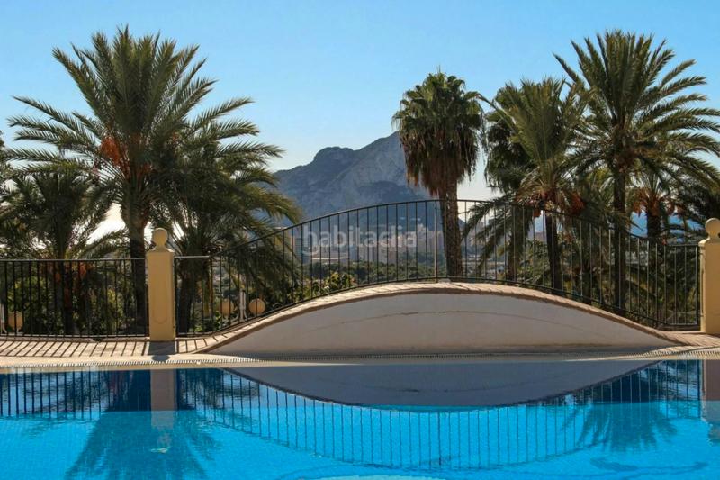 Foto ba195860-2d43-4373-82e5-526f490d0975. Piccolo appartamento con parcheggio piscina in Manzanera-Tosal Calp