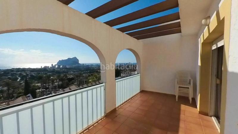 Foto bdcef9d0-3236-4c58-ae24-5b8ba1d0b69a. Piccolo appartamento con parcheggio piscina in Manzanera-Tosal Calp