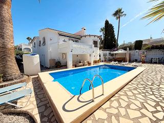 Chalet à Marisol Park - Ortembach - Los Almendros
