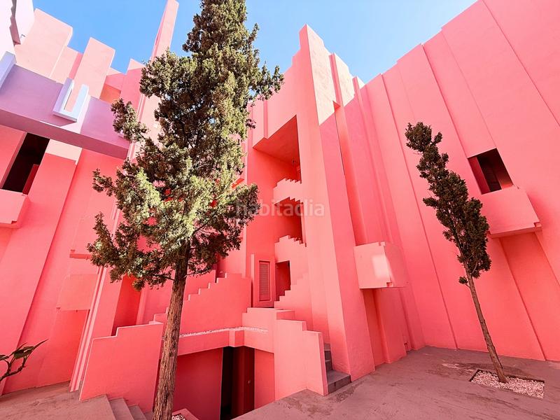 Foto 3093f833-55a7-45f8-af85-27a35a8b5af2. Appartement avec parking dans Manzanera-Tosal Calp
