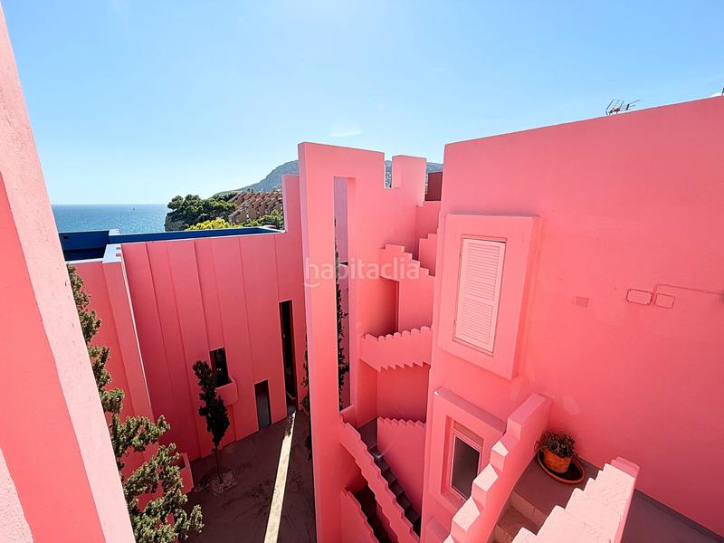 Foto 03917282-4642-4243-9ae3-5ca5dced17a3. Appartement mit parking in Manzanera-Tosal Calp