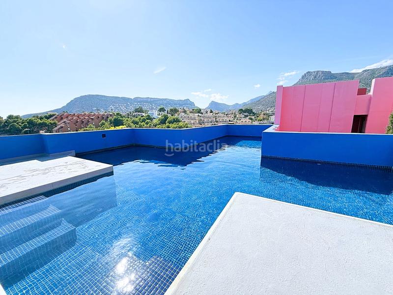 Foto 0af7e3a4-5afc-4bd5-adf4-92ff0fc009f7. Appartement mit parking in Manzanera-Tosal Calp
