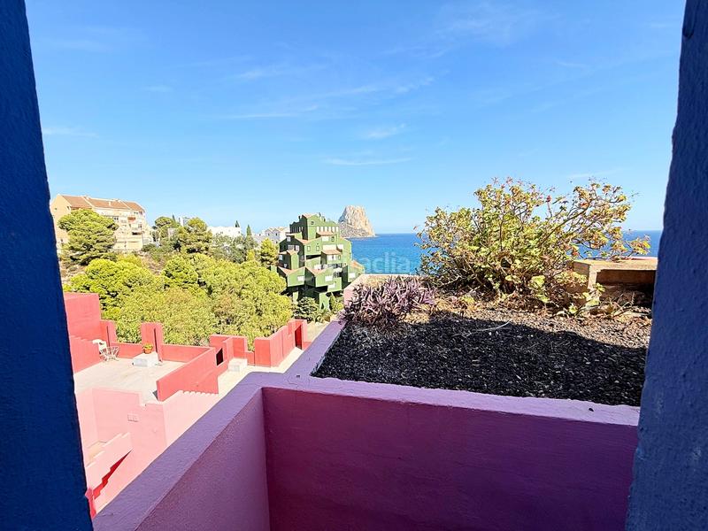 Foto 40466547-852e-4f6c-8d8a-586681d207bf. Appartement mit parking in Manzanera-Tosal Calp