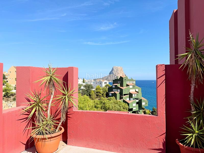Foto 4ea44a57-9634-4434-8bcd-5a663b59d48e. Appartement mit parking in Manzanera-Tosal Calp