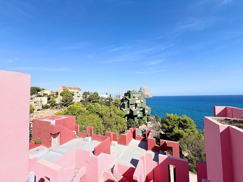 Foto 62194755-e3cc-4320-8e92-505e6767c63a. Appartement mit parking in Manzanera-Tosal Calp