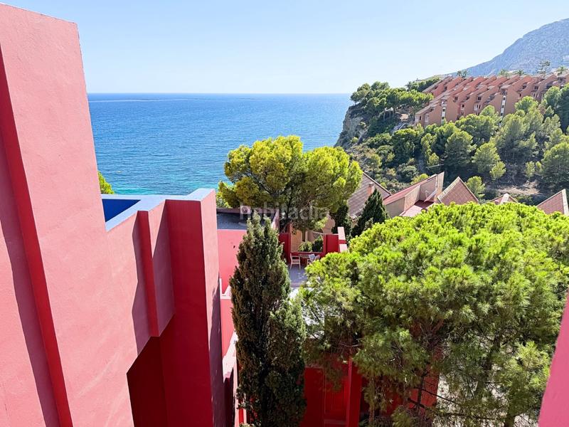 Foto 67aa59d3-5875-4f30-bc43-49a2cdcbbbaf. Appartement mit parking in Manzanera-Tosal Calp