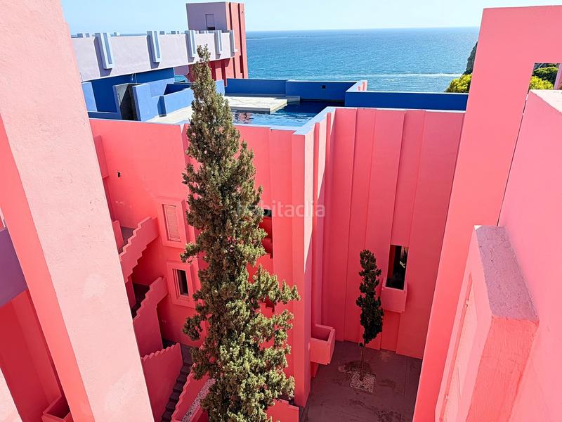 Foto 76e5ec3f-ecb5-4d4f-876c-1d4f074541e3. Appartement mit parking in Manzanera-Tosal Calp
