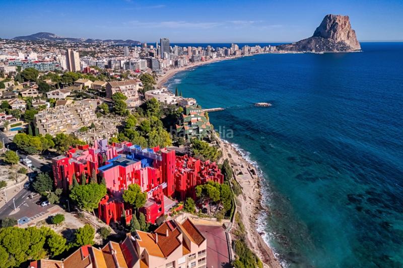 Foto af80598e-e819-4824-b422-9a556d55635c. Appartement mit parking in Manzanera-Tosal Calp