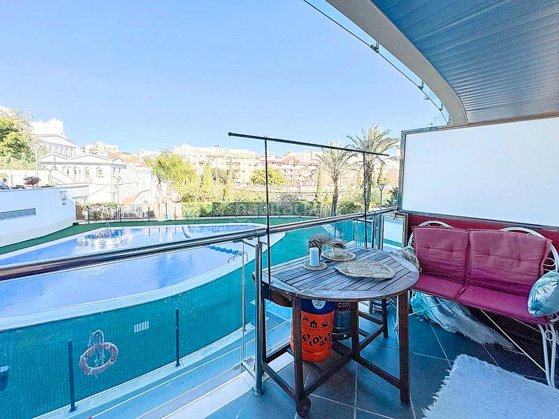 Foto 5babb09f-7f23-47dd-bc53-6b62fc38b9e3. Apartment with parking pool in Manzanera-Tosal Calp