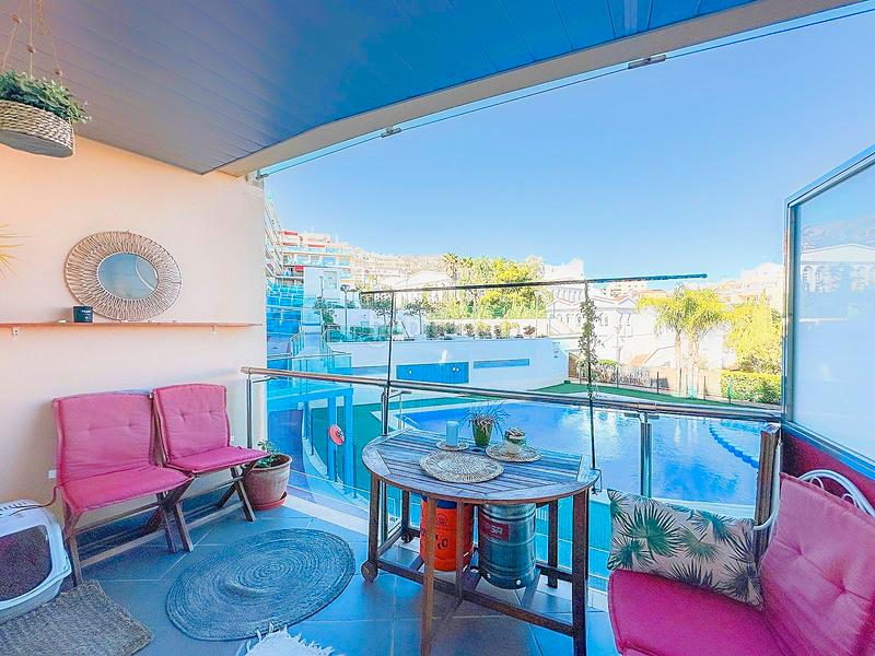 Foto ce7e8003-9634-48ba-ba5e-f1b6c03244f8. Appartement mit parking pool in Manzanera-Tosal Calp