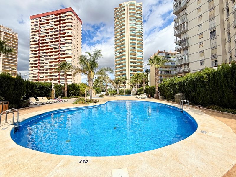 Foto 29684aa7-aa6b-4726-a945-3b16dcf11d5a. Ático en Zona Levante - Playa Fossa Calp