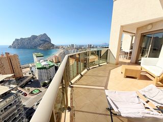 Àtic a Zona Levante - Playa Fossa