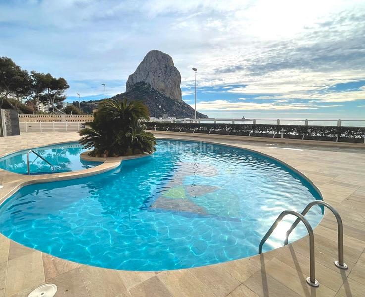 Foto 36969895-8a42-4a6f-876e-b224785e5e33. Appartement avec parking piscine dans Playa Arenal - Bol Calp