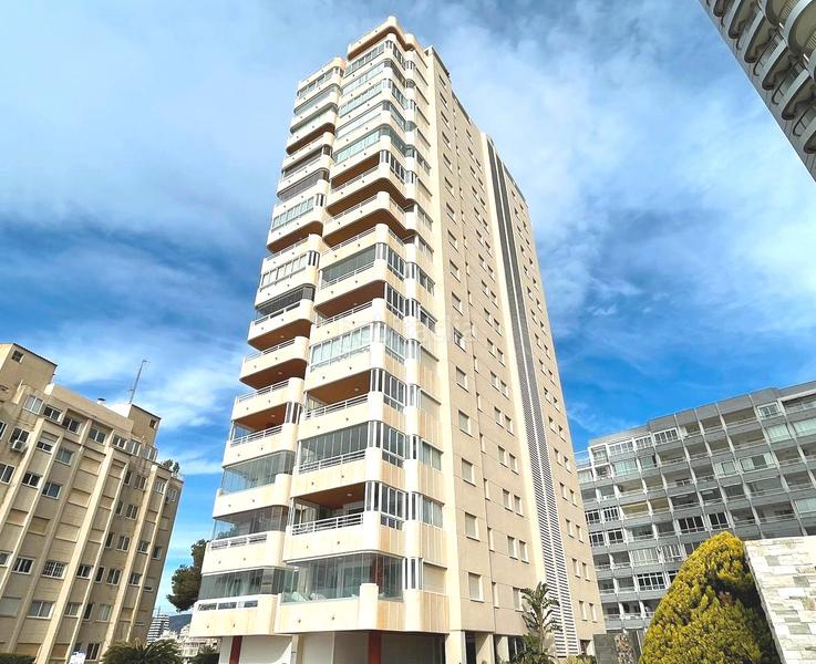 Foto ec106e18-ba99-430e-91d5-3374e6326fc5. Appartement mit parking pool in Playa Arenal - Bol Calp