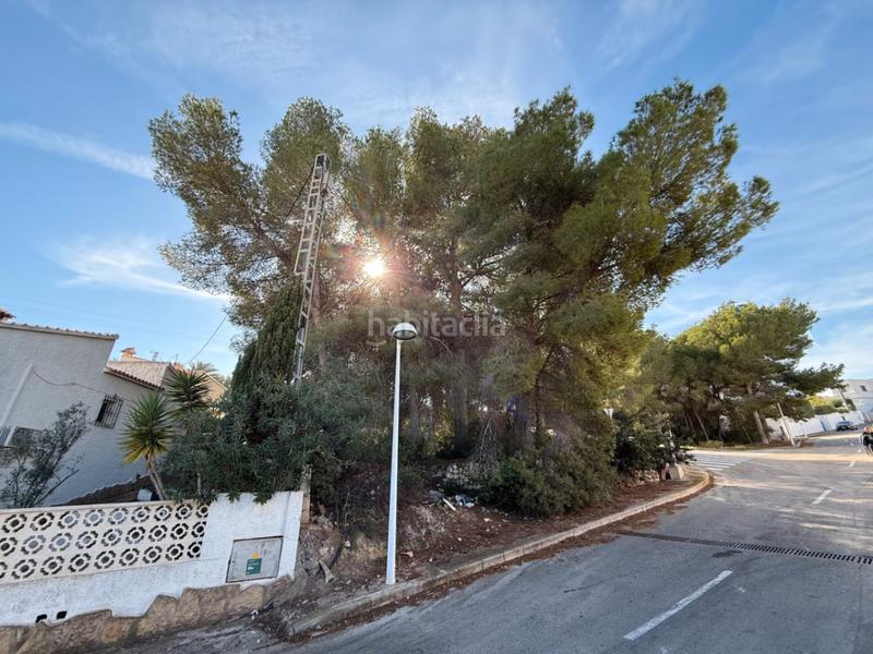 Foto 3a5bc202-b324-4132-90ca-2f7f98abf91c. Terreno residencial en Moravit-Cap Blanc Moraira