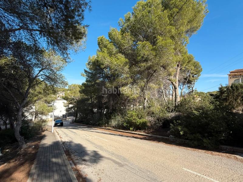Foto 93bc2d13-9d30-4b1b-9e93-16e0b49a8724. Terreno residencial en Moravit-Cap Blanc Moraira