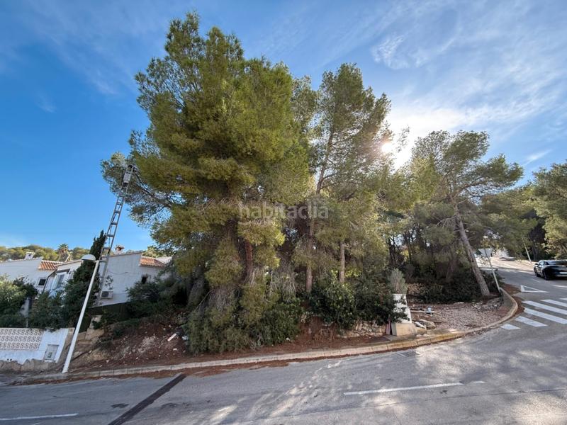 Foto ba96f5e5-a865-4ecf-8cb4-baf4be187405. Terreno residencial en Moravit-Cap Blanc Moraira